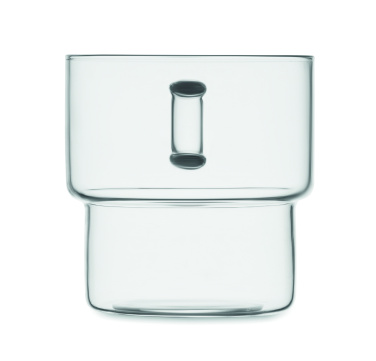 Logotrade promotional merchandise picture of: High borosilicate glass 300 ml