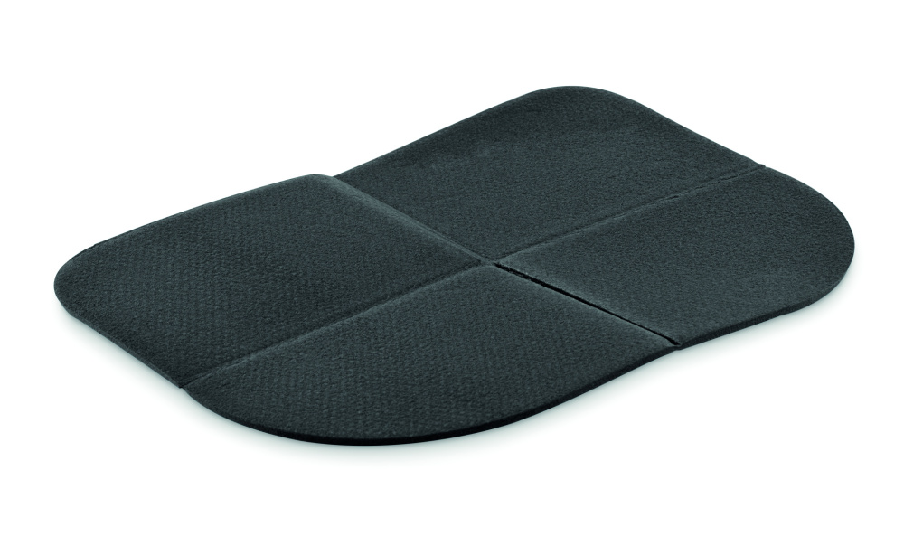 Logo trade advertising products picture of: Foldable outdoor seat cushion