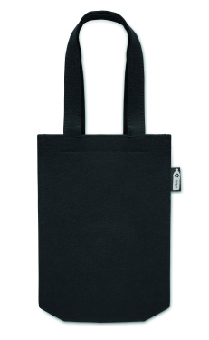 Logotrade promotional gift picture of: Small RPET felt gift bag