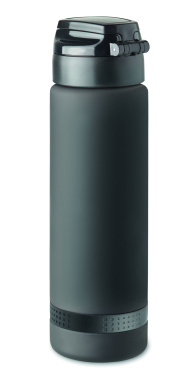 Logotrade promotional product picture of: Sports water bottle RPET 1L