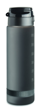 Logotrade advertising products photo of: Sports water bottle RPET 1L