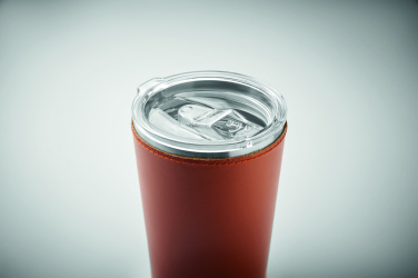 Logo trade promotional gifts image of: Double wall tumbler 350 ml