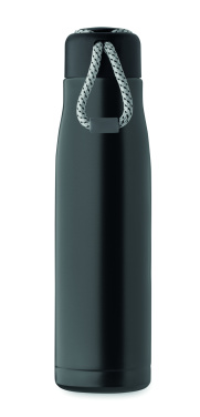 Logo trade promotional items picture of: Double wall bottle 500 ml