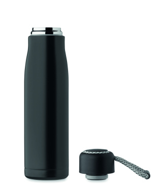 Logotrade promotional gift picture of: Double wall bottle 500 ml