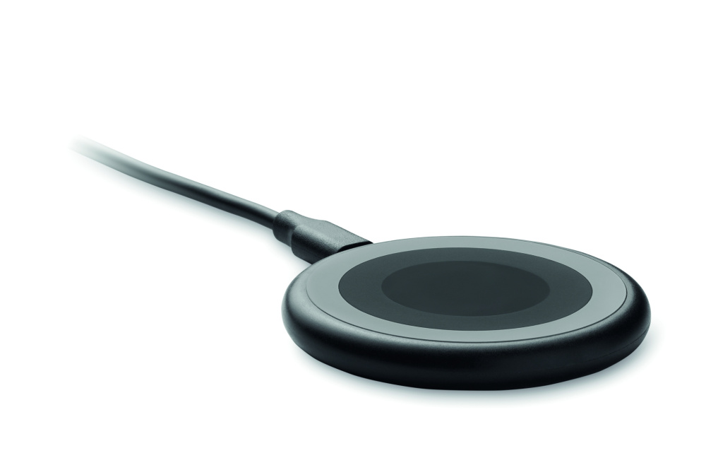 Logo trade corporate gifts picture of: 3 in 1 wireless charger 15W