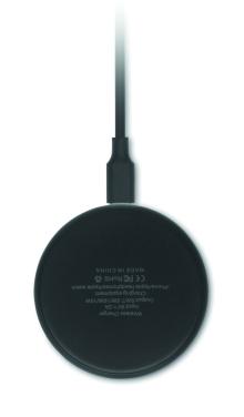 Logotrade promotional item image of: 3 in 1 wireless charger 15W