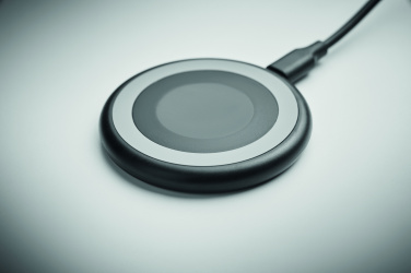 Logotrade advertising products photo of: 3 in 1 wireless charger 15W