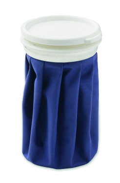 Logotrade promotional giveaway picture of: Reusable polyester ice pack