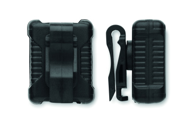 Logotrade promotional item image of: Rechargeable bike light set