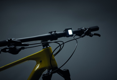 Logotrade promotional item picture of: Rechargeable bike light set
