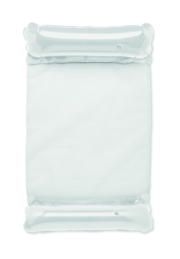 Logo trade advertising products image of: Inflatable water hammock