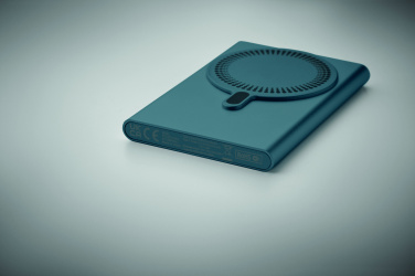 Logo trade promotional items image of: Wireless charger power bank