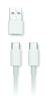 Logotrade advertising products photo of: 2 in 1 foldable charger 15W