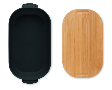 Logo trade corporate gifts picture of: PP lunch box 700 ml