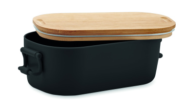 Logo trade promotional items picture of: PP lunch box 700 ml