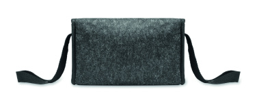 Logo trade promotional product photo of: RPET felt cooler bag
