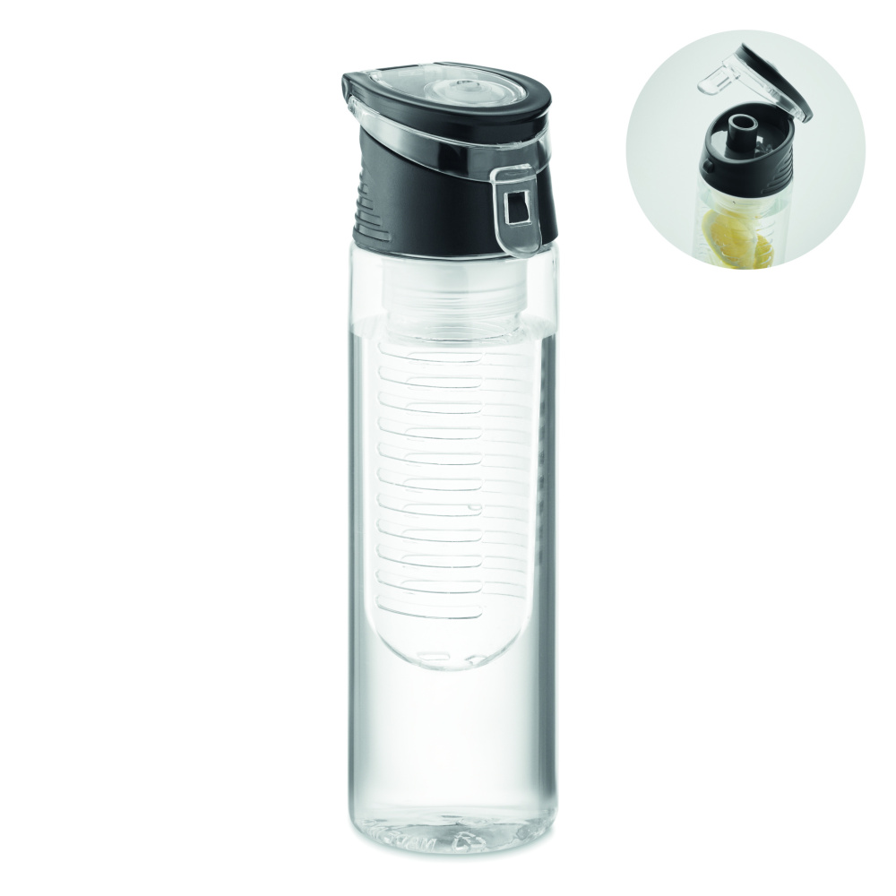Logo trade business gift photo of: RPET bottle 500ml