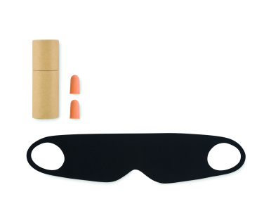 Logotrade promotional merchandise photo of: Travel set in paper tube box