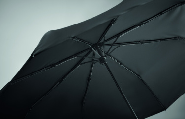 Logotrade promotional giveaway image of: 21 inch RPET umbrella set