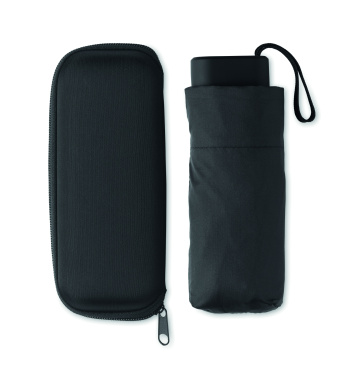 Logo trade promotional merchandise image of: 19 inch foldable umbrella