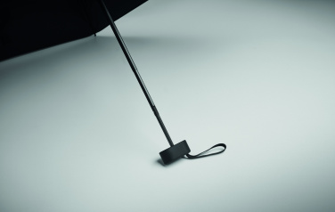 Logotrade promotional giveaway image of: 19 inch foldable umbrella