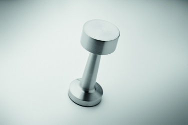 Logo trade corporate gifts picture of: Rechargeable iron table lamp