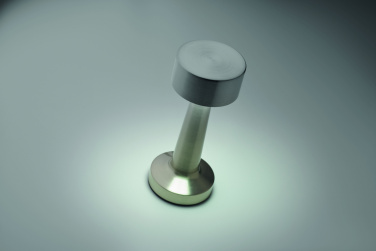 Logotrade business gifts photo of: Rechargeable iron table lamp