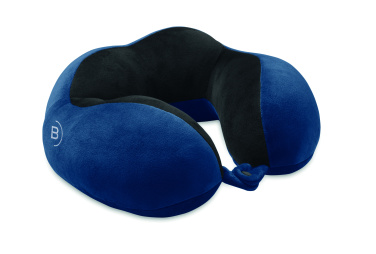 Logo trade promotional merchandise picture of: Travel pillow in foam