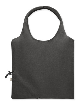 Logotrade promotional product picture of: Foldable shopping bag 140 gr/m²