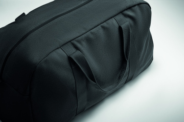 Logo trade promotional giveaways picture of: Duffle travel bag 450 gr/m²
