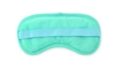 Logo trade business gift photo of: Reversible cooling eye mask