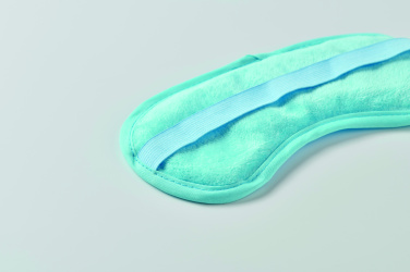 Logo trade promotional items picture of: Reversible cooling eye mask
