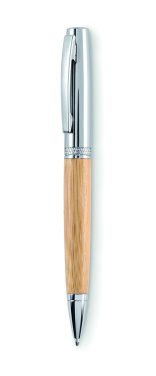 Logotrade promotional items photo of: Metal twist ball pen in tube