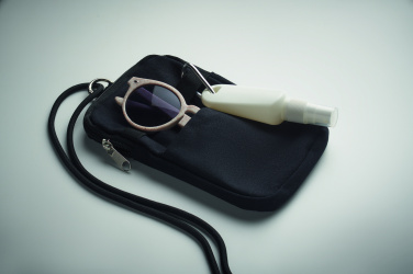 Logo trade business gifts image of: Cross body smartphone bag