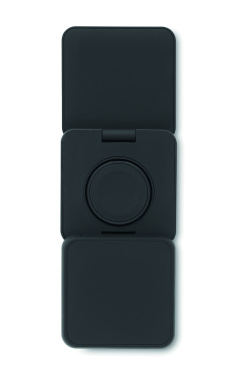 Logotrade promotional products photo of: 3in1 foldable charging station