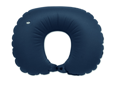 Logotrade promotional products photo of: Fast inflatable travel pillow