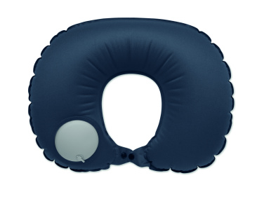 Logotrade promotional merchandise image of: Fast inflatable travel pillow