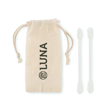 Logotrade promotional merchandise photo of: Reusable swabs set