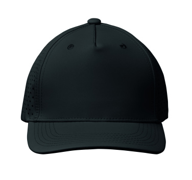Logotrade promotional giveaway image of: 5 panel baseball cap 200 gr/m²