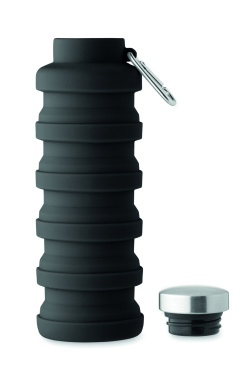 Logo trade business gifts image of: Collapsible bottle 500ml