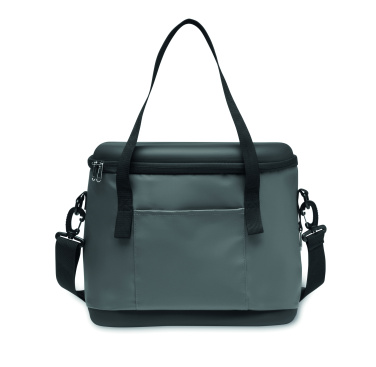 Logotrade promotional gift picture of: Tarpaulin cooler bag 40L