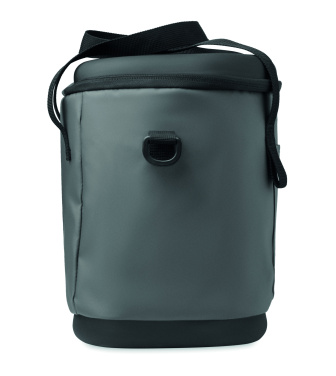 Logo trade promotional items picture of: Tarpaulin cooler bag 40L