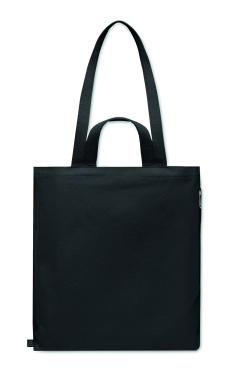 Logo trade advertising products picture of: Recycled cotton shopping bag