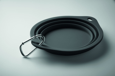 Logotrade promotional giveaway picture of: Portable pet bowl 350 ml