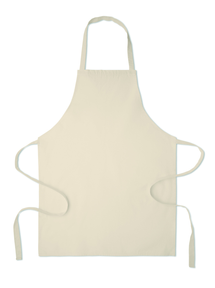 Logotrade promotional merchandise picture of: Recycled cotton apron