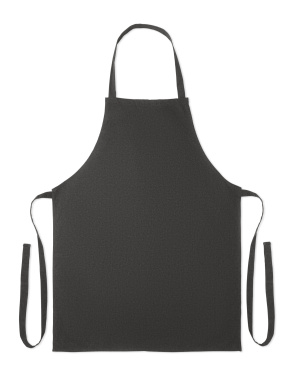 Logo trade promotional merchandise image of: Recycled cotton apron