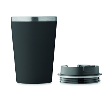 Logotrade corporate gift picture of: Ceramic lining tumbler 350 ml