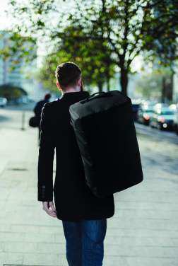 Logotrade promotional product picture of: Travel tarpaulin duffle bag