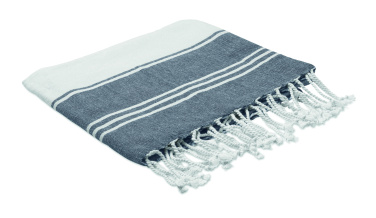 Logotrade corporate gift picture of: Hammam towel drawstring set