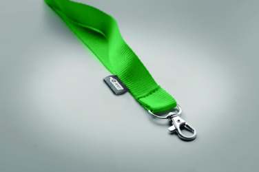 Logo trade business gift photo of: Lanyard in RPET 20 mm